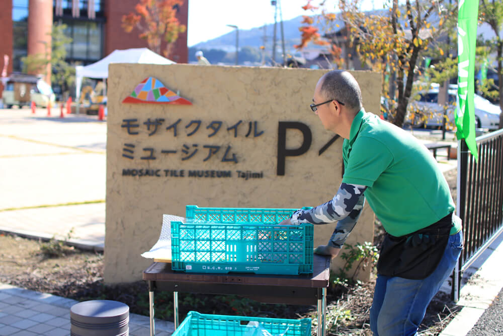 笠原町こだわりスタの祭典