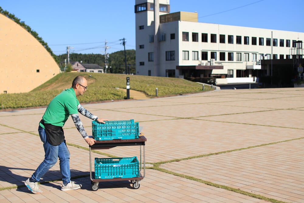 笠原町こだわりスタの祭典