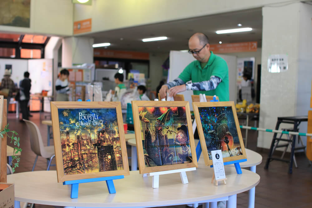 笠原町こだわりスタの祭典