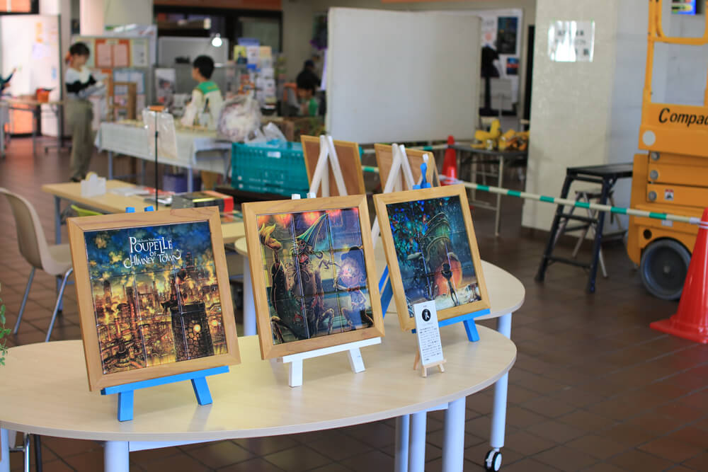 笠原町こだわりスタの祭典