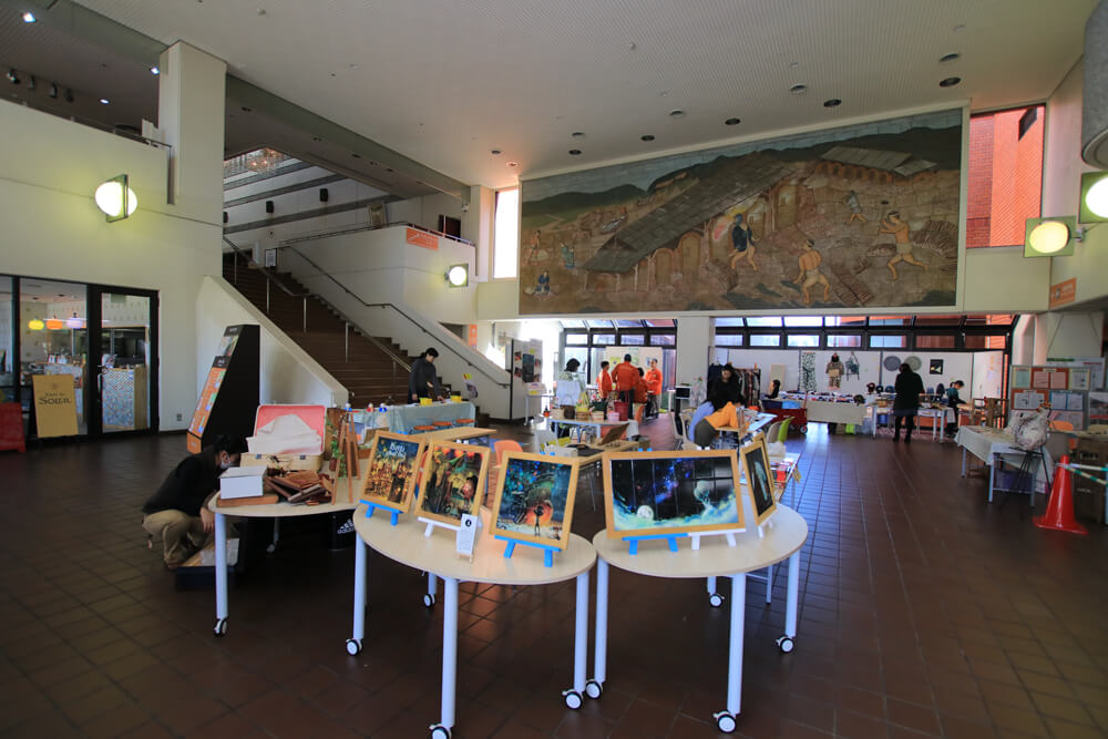 笠原町こだわりスタの祭典