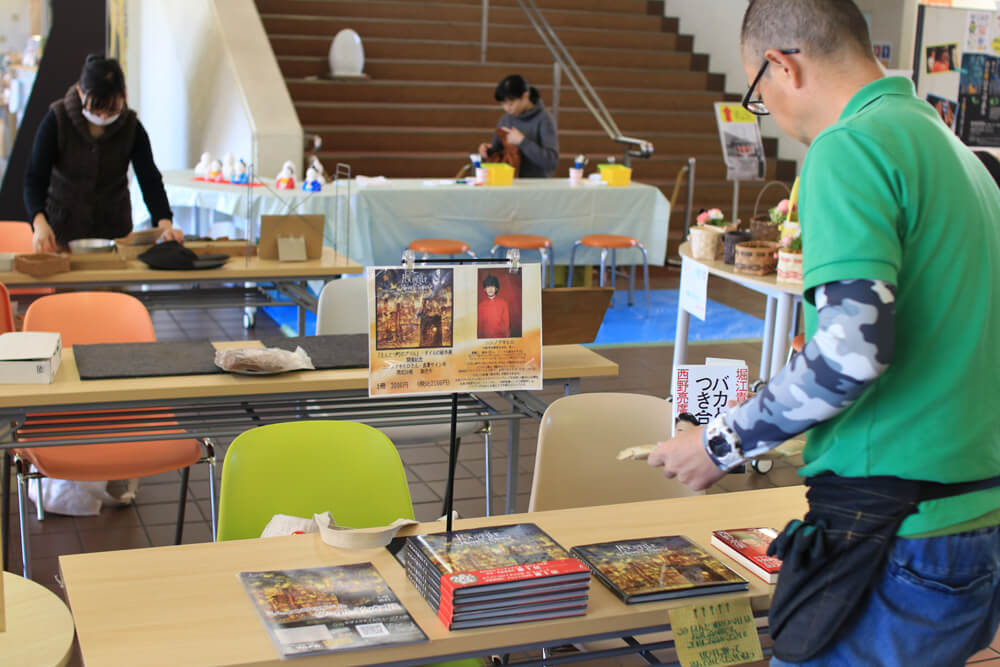 笠原町こだわりスタの祭典