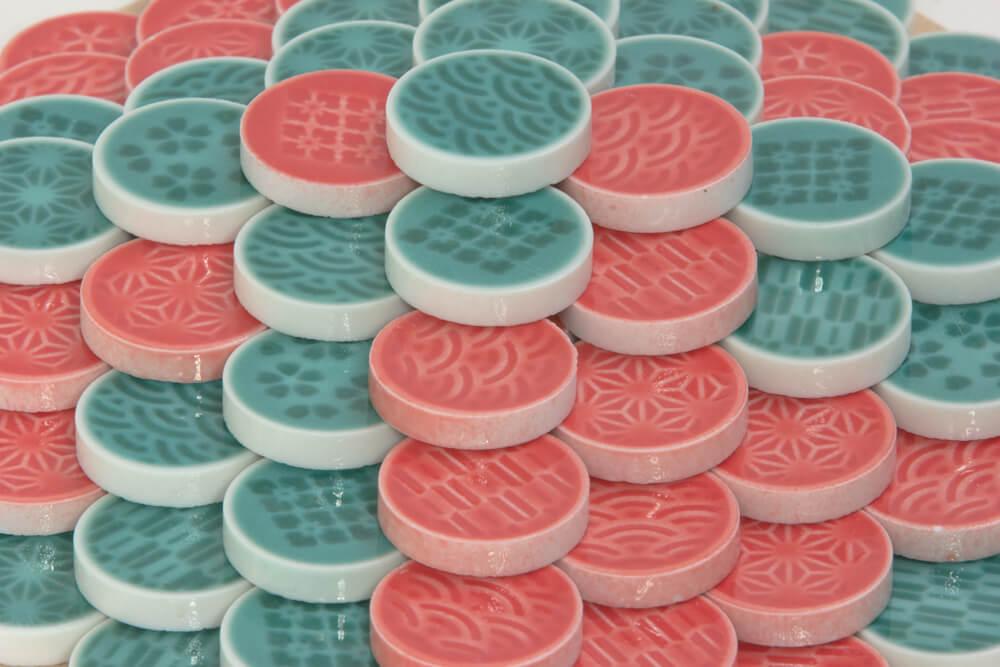 ボードゲームモザイク