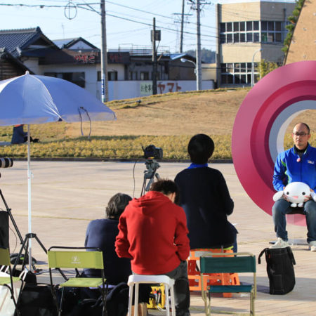 まんなかチュウキョ〜