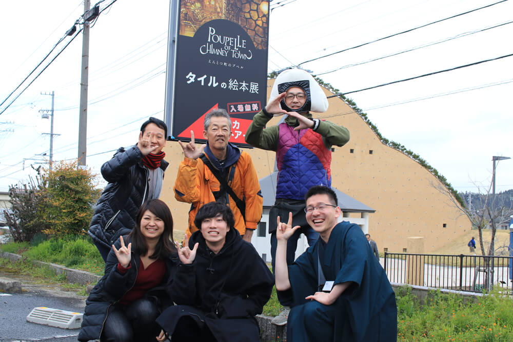 第一回マルナカマルシェ 町の仲間とつくる手作りイベント