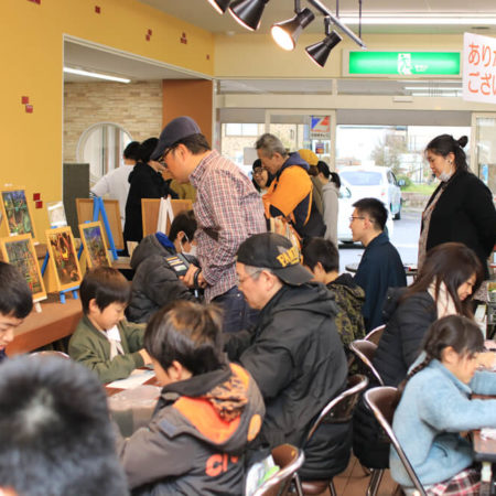 第一回マルナカマルシェ 町の仲間とつくる手作りイベント