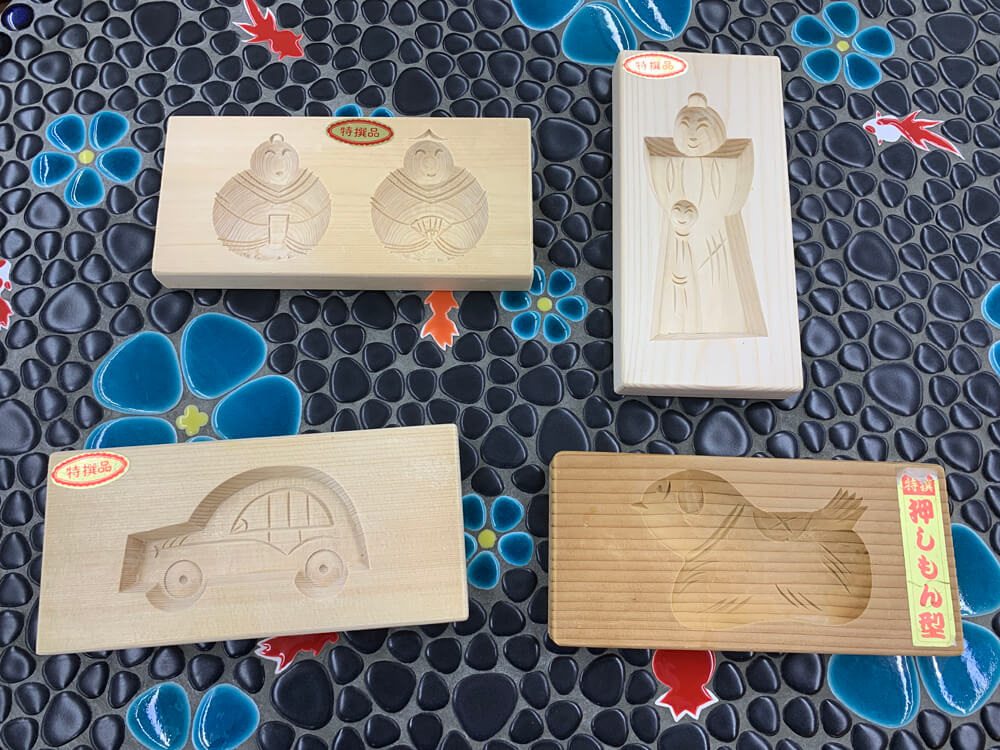 惣菜部のお母ちゃん二人による おこしもの づくり体験