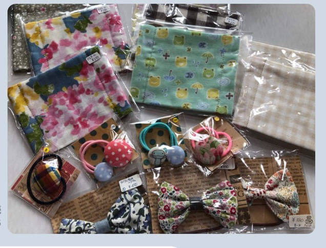 第2回マルナカマルシェ素材