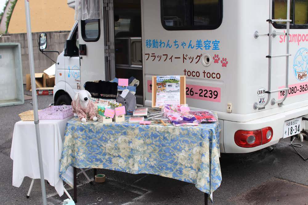 第2回マルナカマルシェ