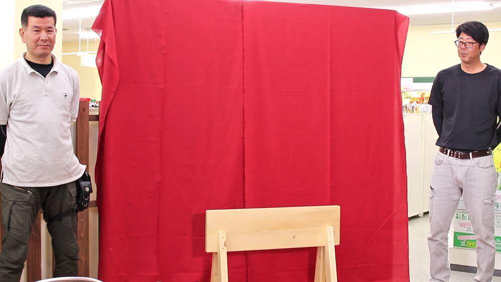 第2回マルナカマルシェ