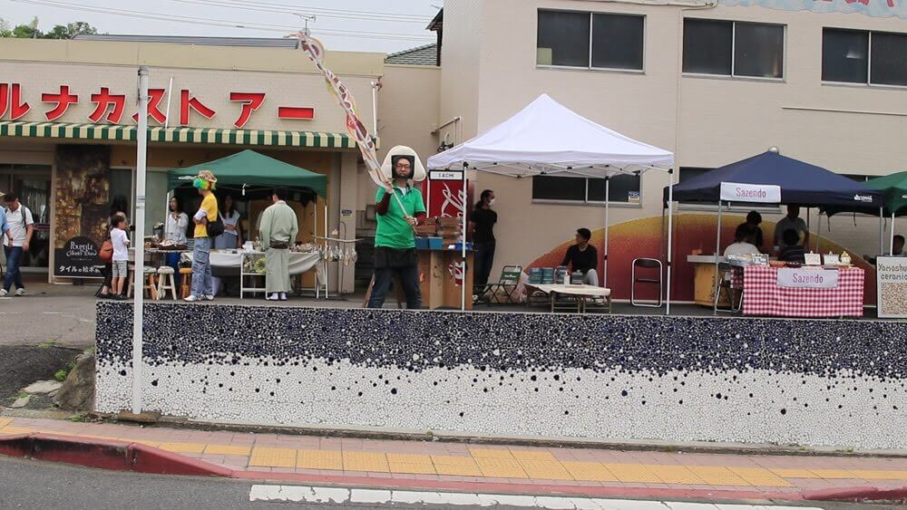 第2回マルナカマルシェ