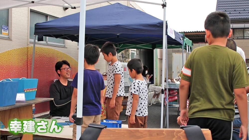 第2回マルナカマルシェ