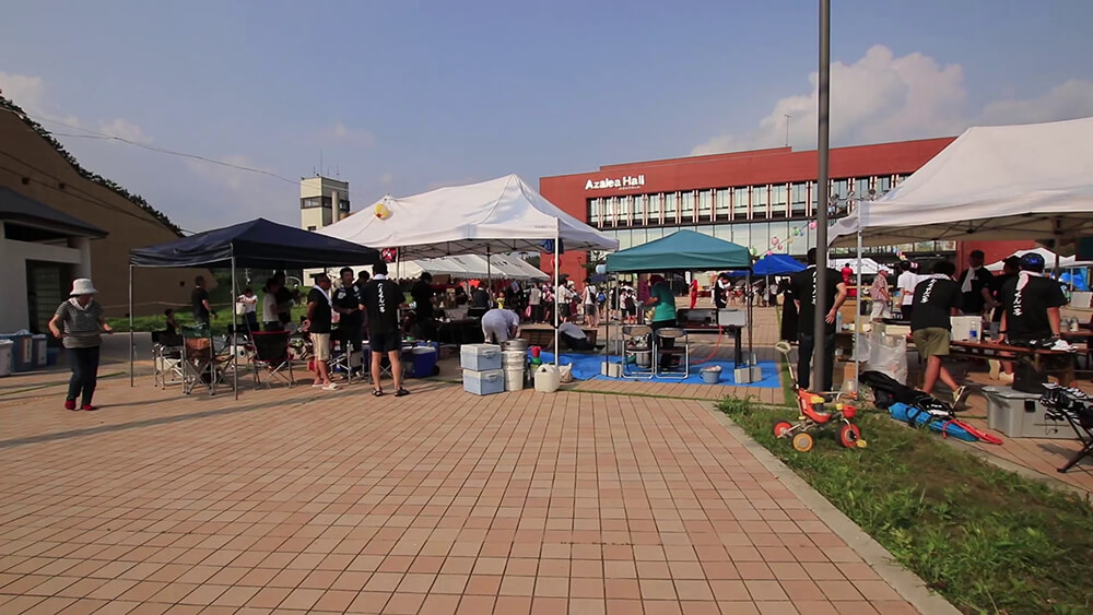 笠原町行こまい祭り2019