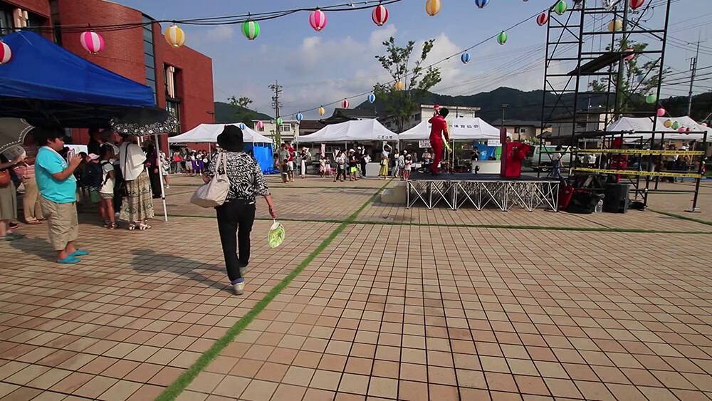 笠原町行こまい祭り2019