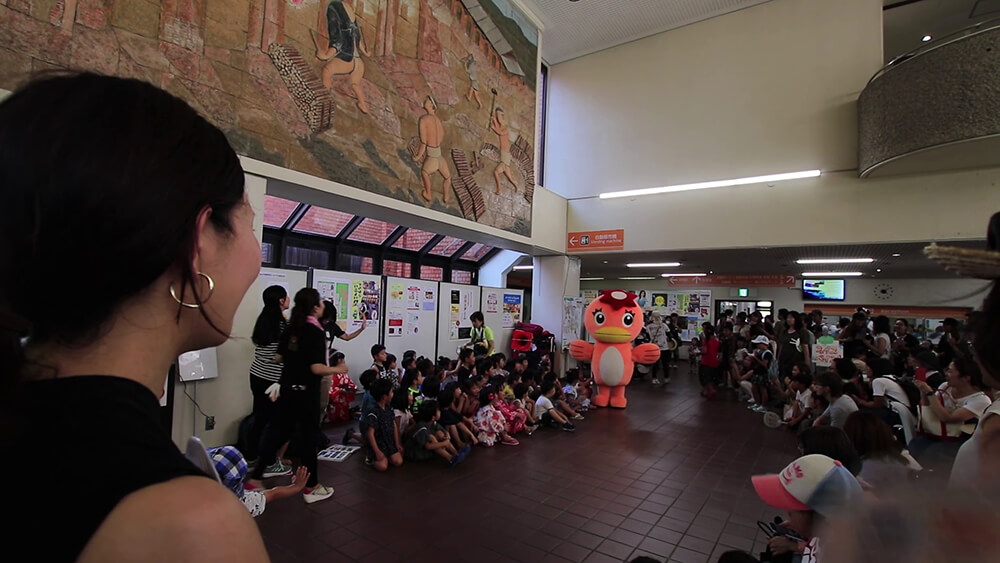 笠原町行こまい祭り2019