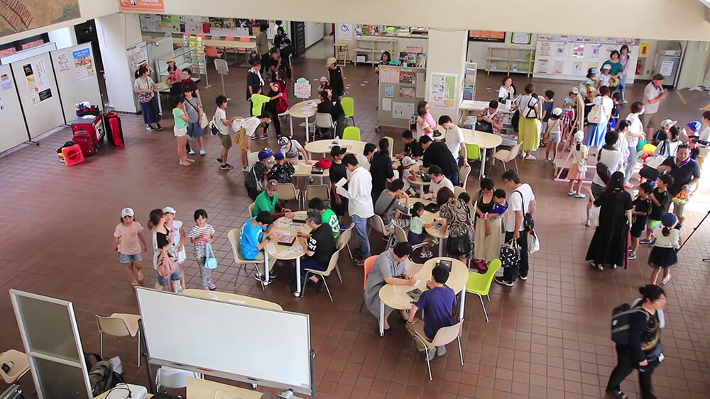 笠原町行こまい祭り2019