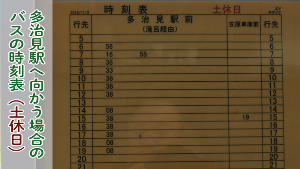 デコ散歩No.01 食べられるモザイクタイル「御菓子司 陶勝軒」