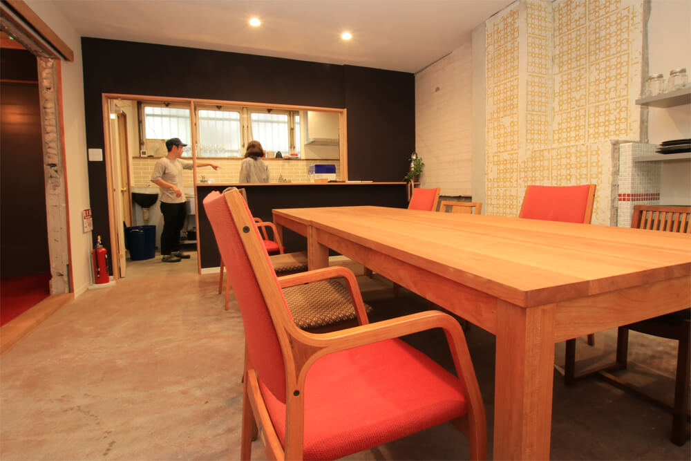 魚さばき講座〜真あじ3枚おろし〜　多治見市ながせ商店街ヒラクビル