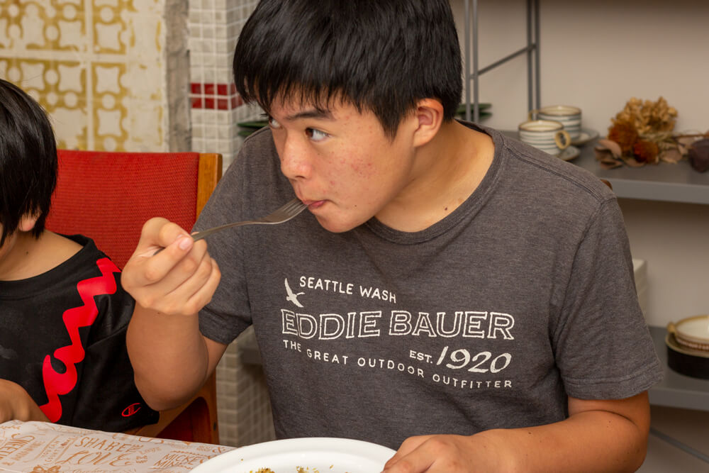 マルナカ魚さばき講座〜真あじ3枚おろし〜　多治見ながせ商店街ヒラクビルキッチン