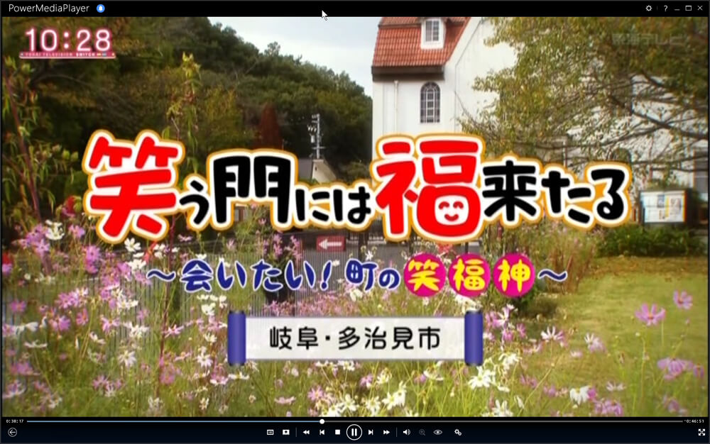 東海テレビ・スイッチに出ました！