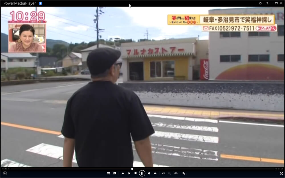 東海テレビ・スイッチに出ました！