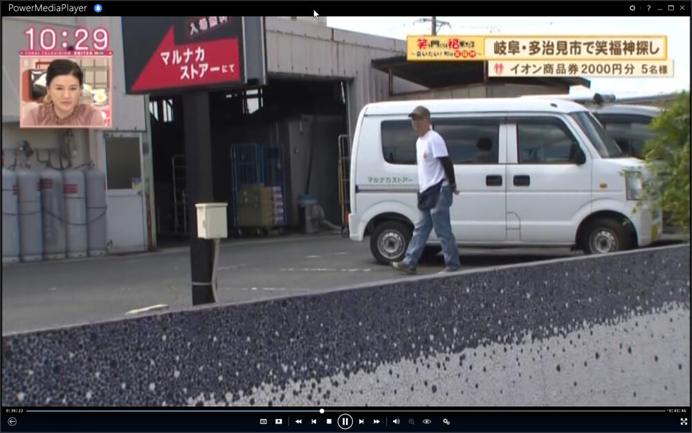 東海テレビ・スイッチに出ました！