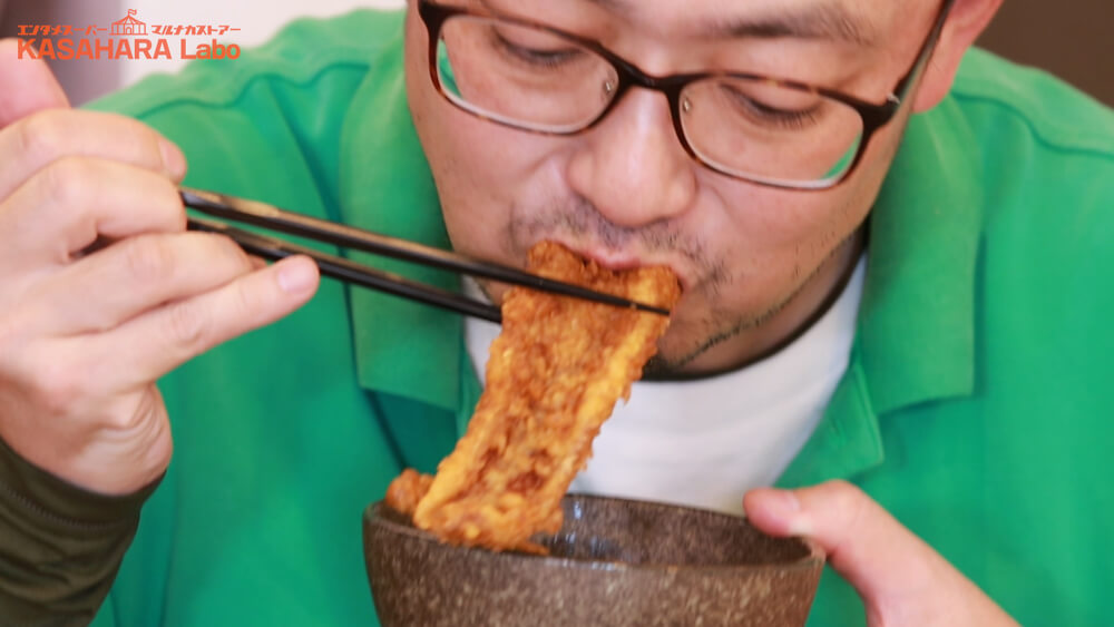 近すぎるこの場所にお蕎麦屋さんが！「手打ちそば 定食 楽蔵亭」デコ散歩No.03