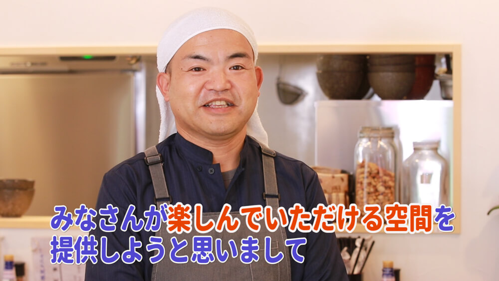 近すぎるこの場所にお蕎麦屋さんが！「手打ちそば 定食 楽蔵亭」デコ散歩No.03