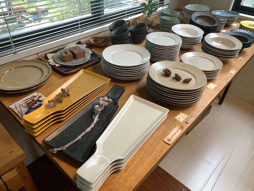 美濃焼仲間紹介・フェリーチェ