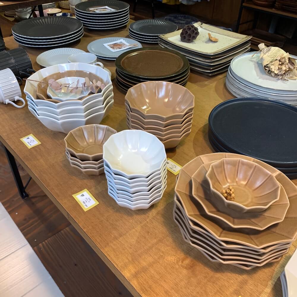 美濃焼仲間紹介・フェリーチェ