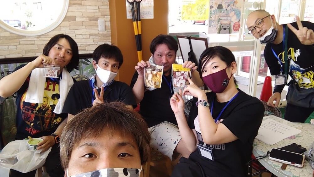 ダイノジお笑いライブinマルナカストアー2021ライブ配信