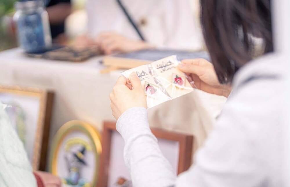 イベント開催！『みずなみつくり手マルシェ Vol.1』2021.10.17