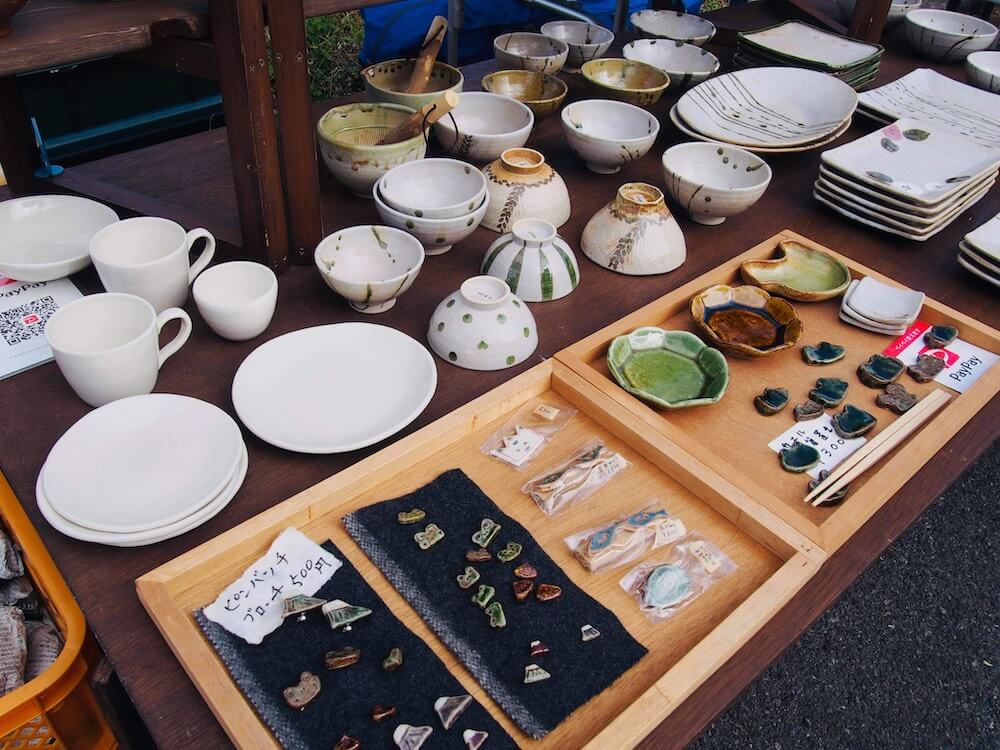 イベント開催！『みずなみつくり手マルシェ Vol.1』2021.10.17