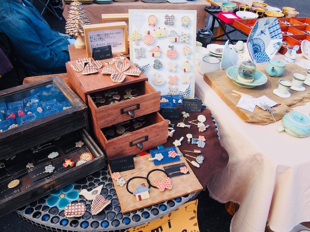 イベント開催！『みずなみつくり手マルシェ Vol.1』2021.10.17