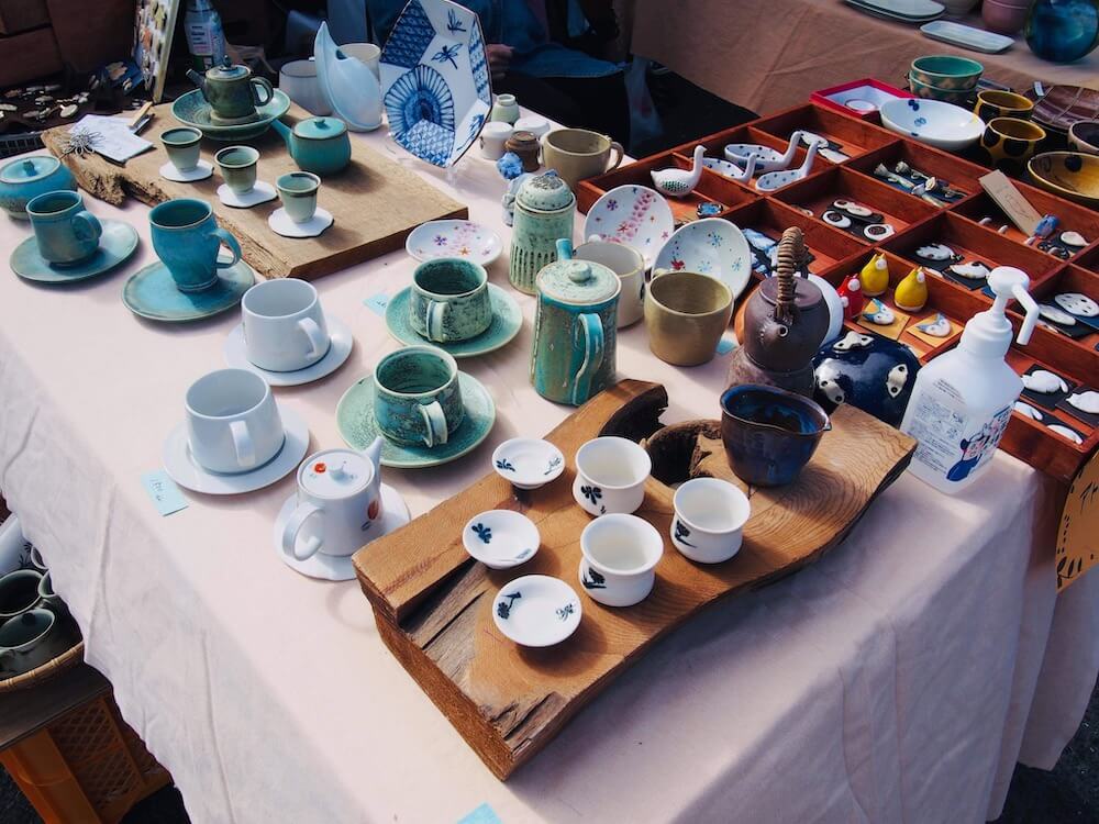 イベント開催！『みずなみつくり手マルシェ Vol.1』2021.10.17