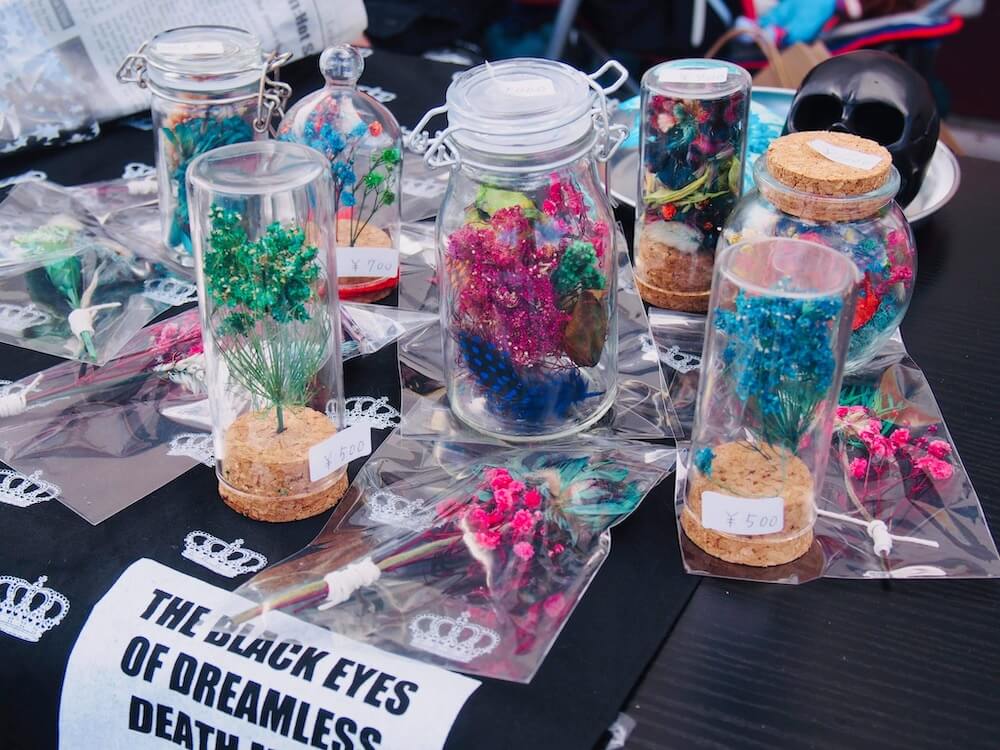 イベント開催！『みずなみつくり手マルシェ Vol.1』2021.10.17