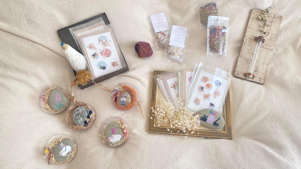 イベント開催！『つくり手マルシェ vol.2』2022.4.10