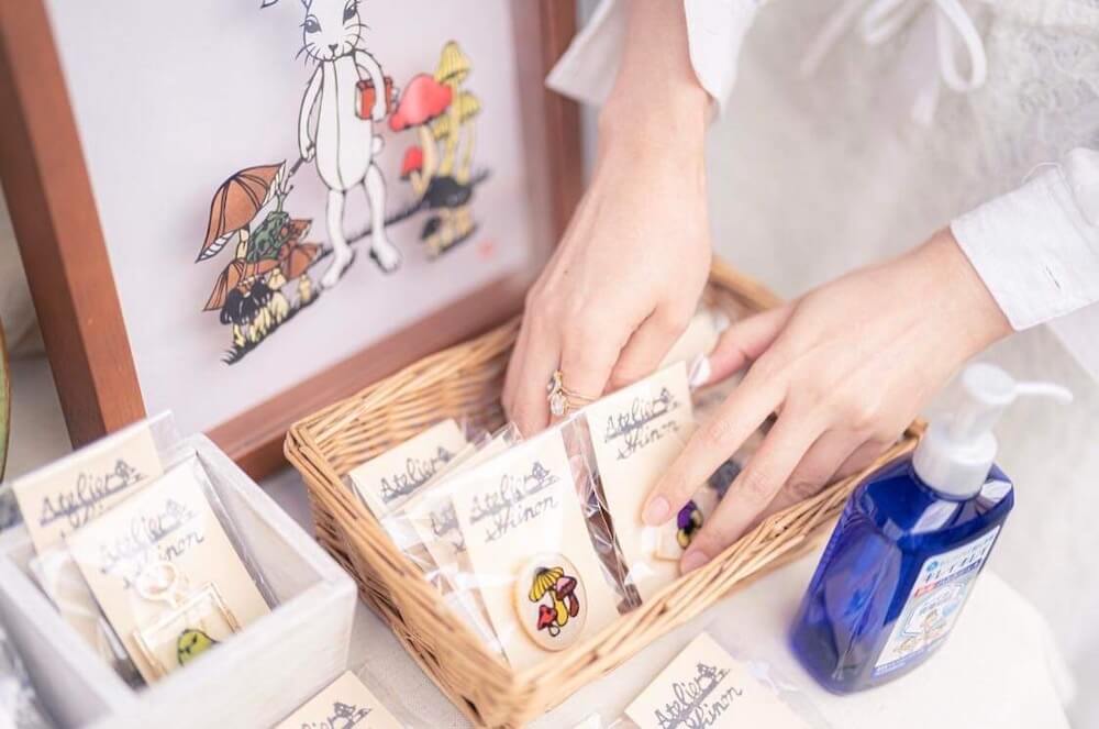 イベント開催！『つくり手マルシェ vol.2』2022.4.10