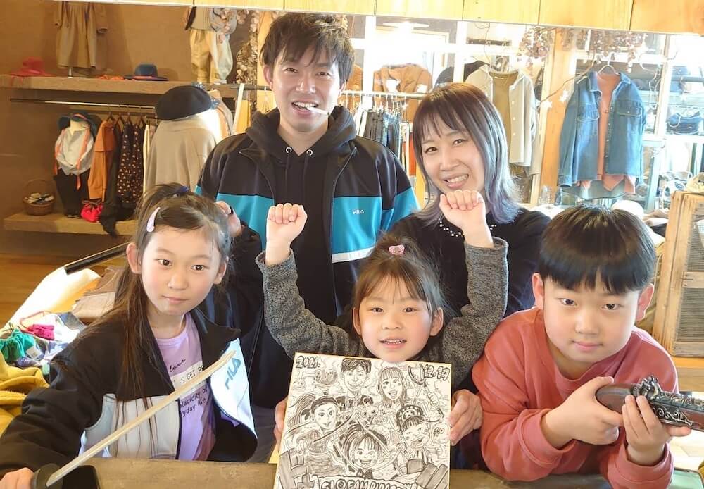 第5回　マルナカマルシェ開催です！　”今年はタイル名称統一100周年だよ！”