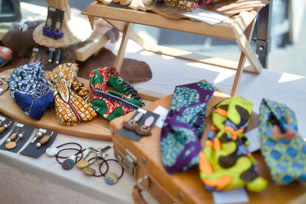 「第2回つくり手マルシェ」開催しましたー！！