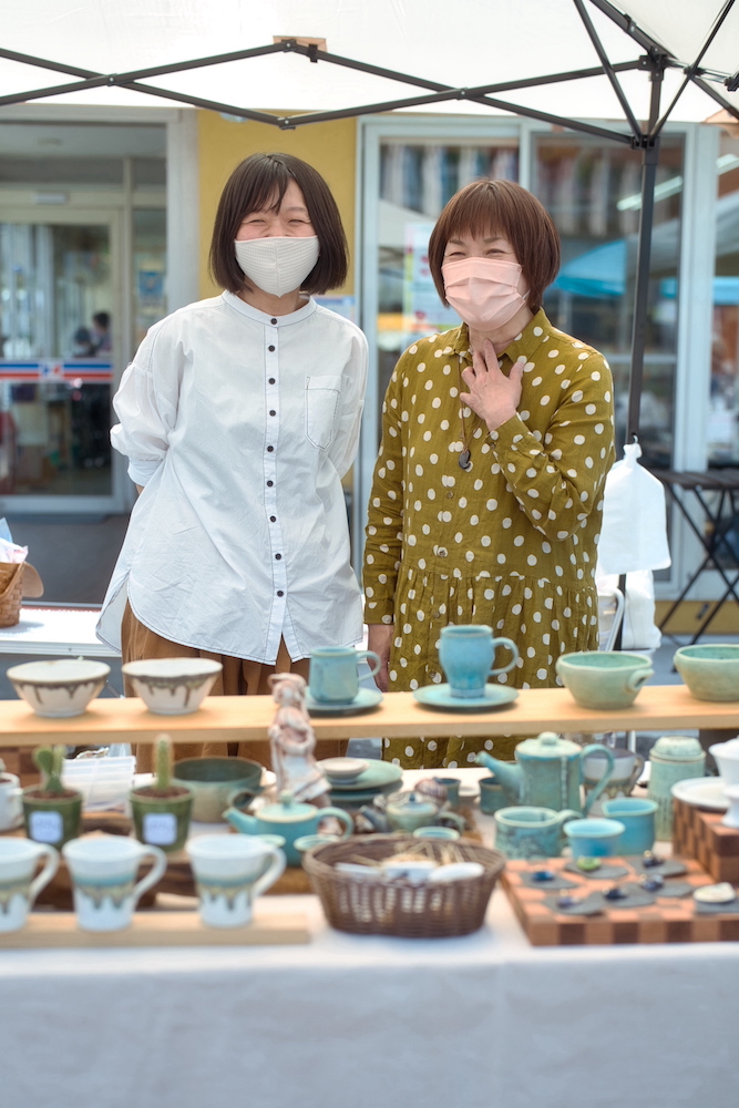 「第2回つくり手マルシェ」開催しましたー！！