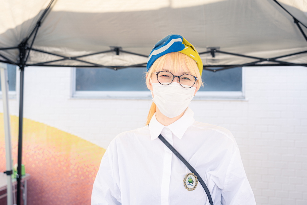 「第2回つくり手マルシェ」開催しましたー！！