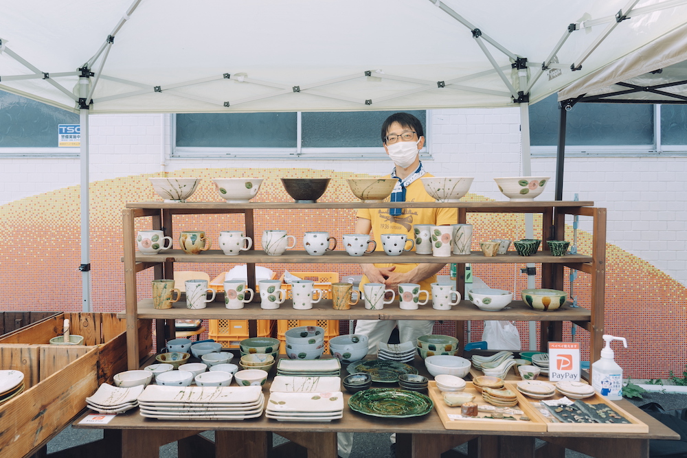 「第2回つくり手マルシェ」開催しましたー！！