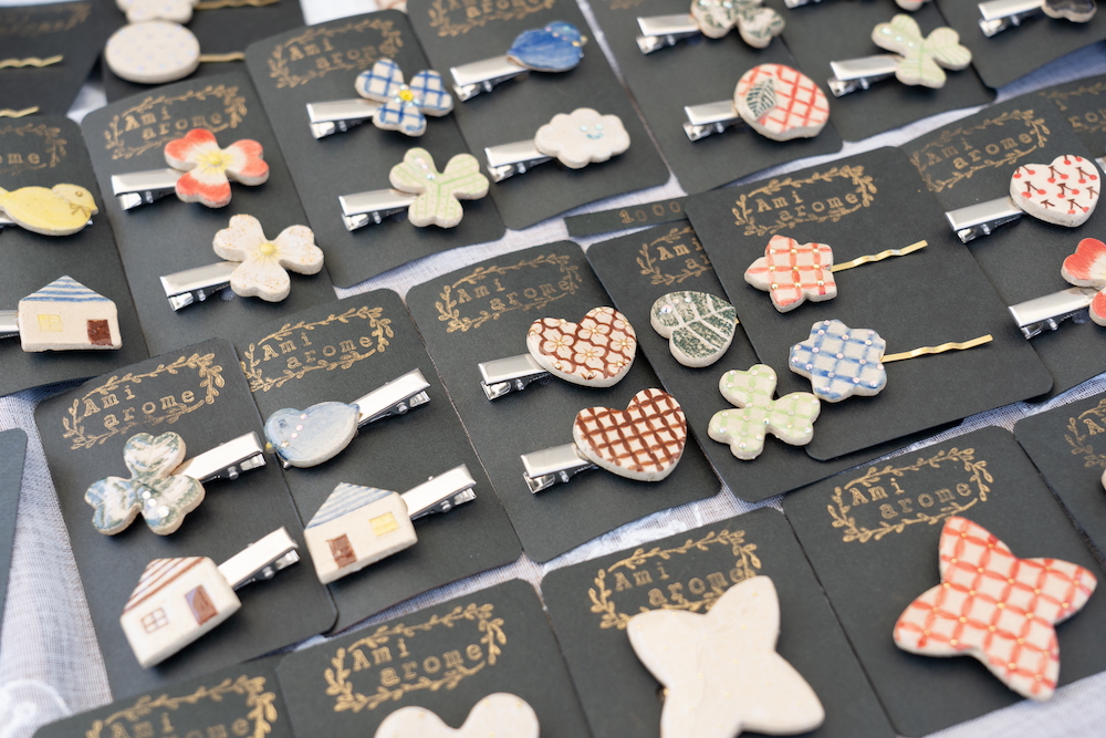 「第2回つくり手マルシェ」開催しましたー！！