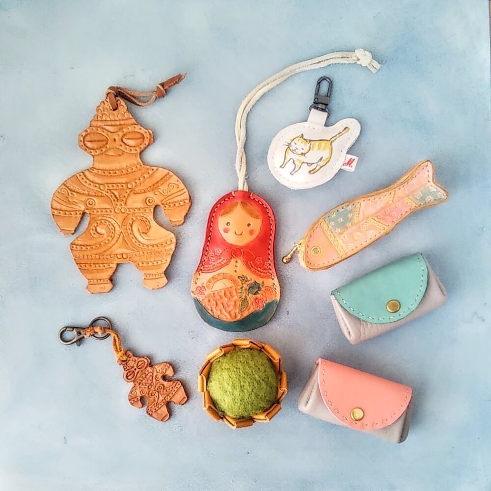 第5回　マルナカマルシェ開催です！　”今年はタイル名称統一100周年だよ！”