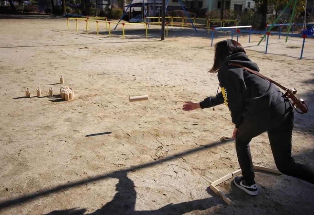 第5回　マルナカマルシェ開催です！　”今年はタイル名称統一100周年だよ！”