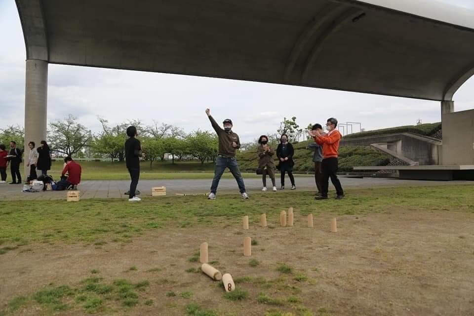 第5回 マルナカマルシェ開催です! ”今年はタイル名称統一100周年だよ!”