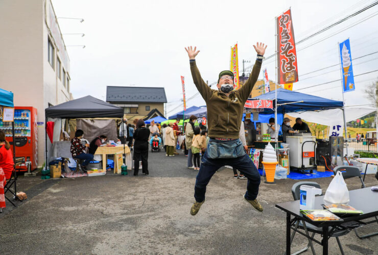 第5回マルナカマルシェ開催しました！！