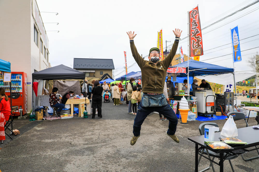 第5回マルナカマルシェ開催しました！！