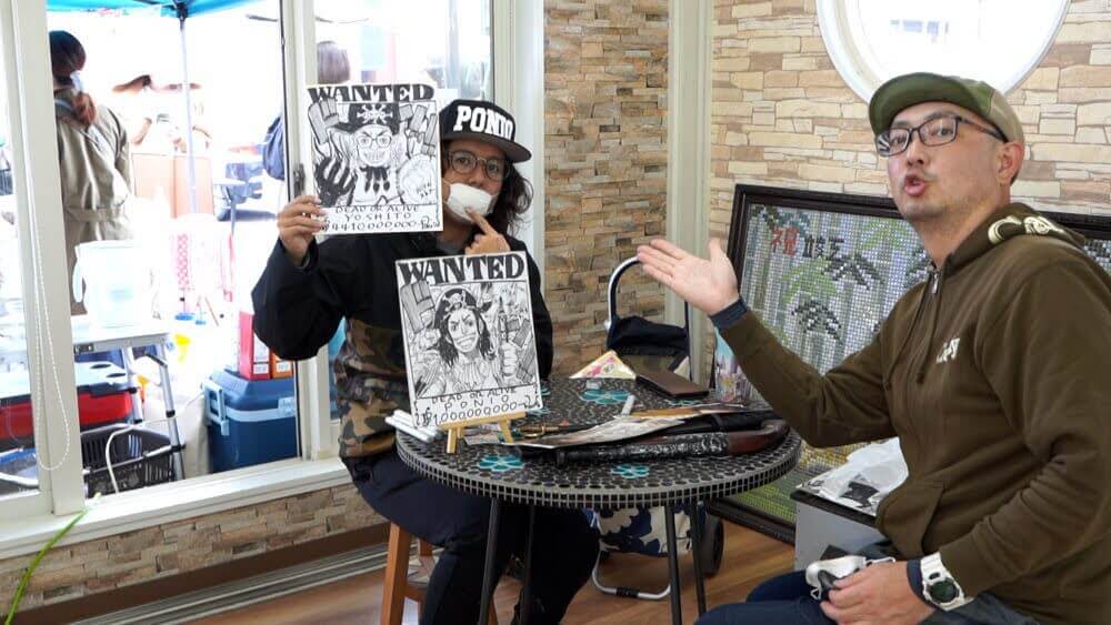 第5回マルナカマルシェ開催しました！！